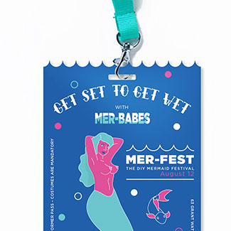 image of the event pass for Mer-Fest